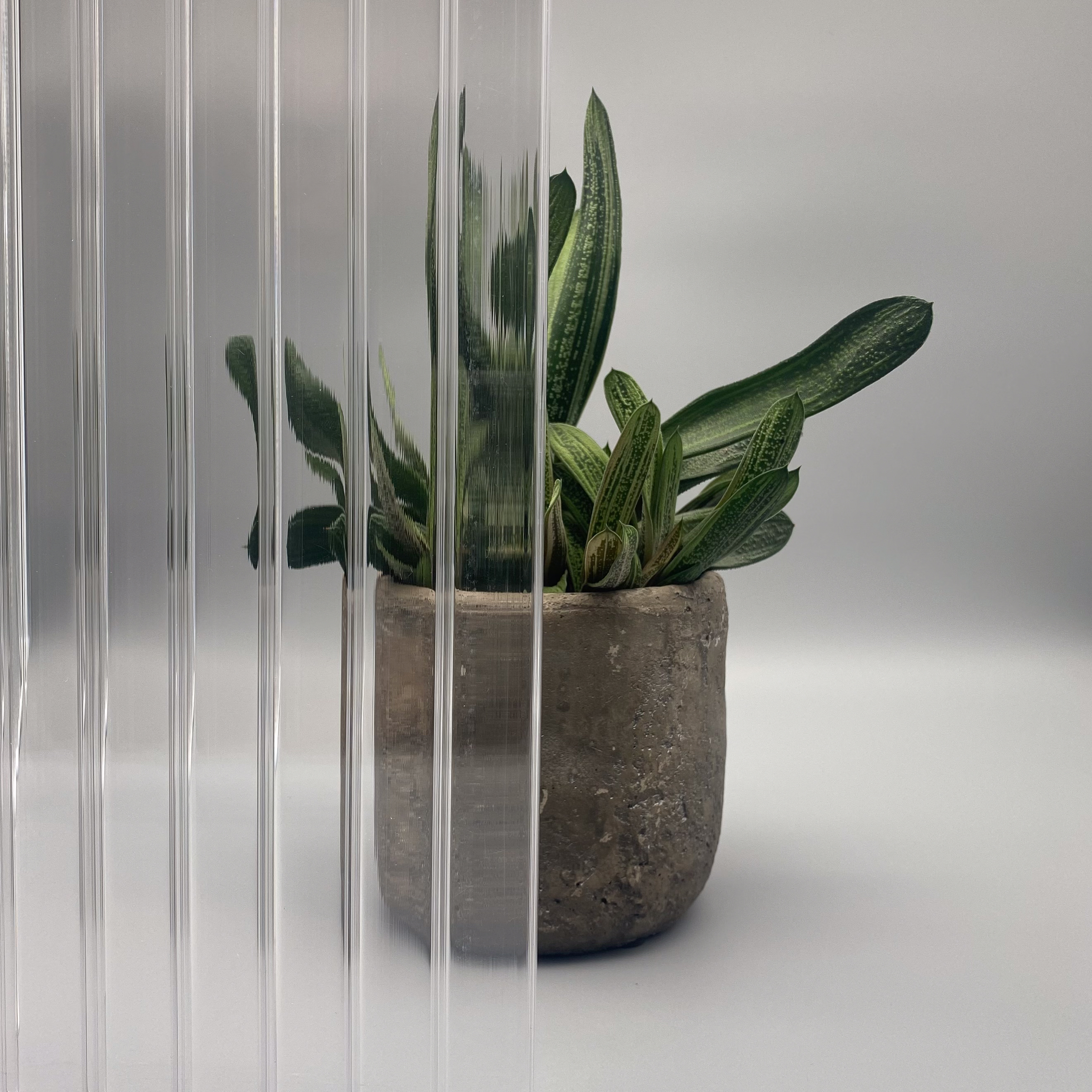 16 mm Stegplatte Lexan Thermoclear